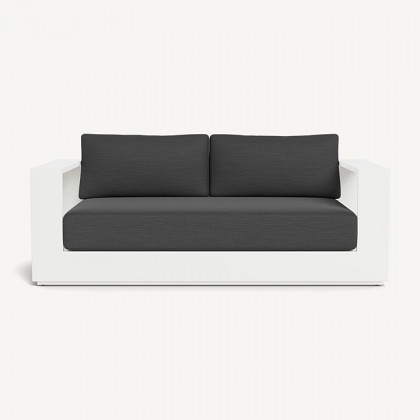 Harbour Hayman Aluminum 2 Seat Sofa