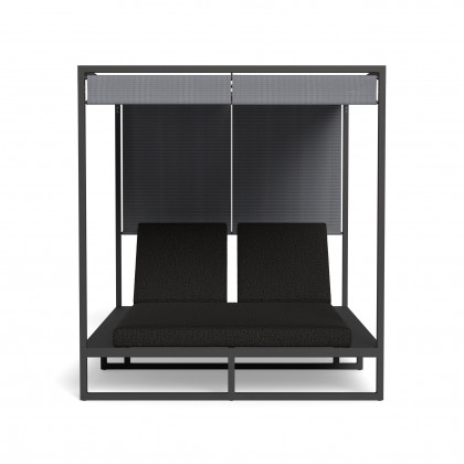 Harbour Hayman Aluminum Curtain Cabana