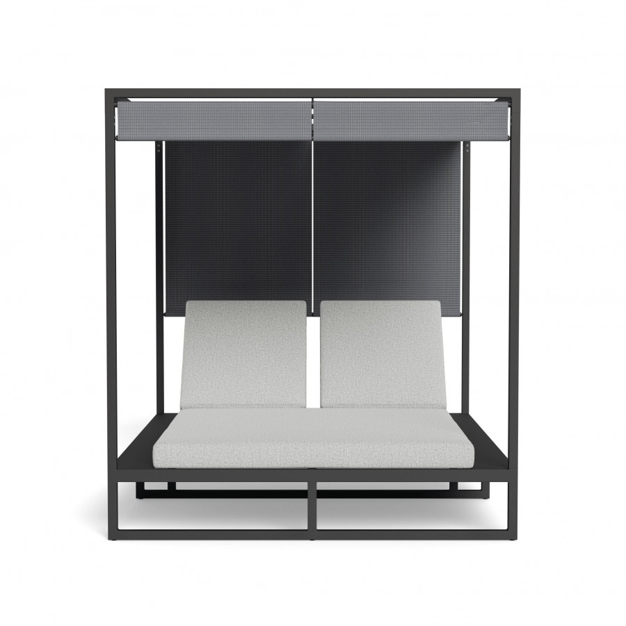 Harbour Hayman Aluminum Curtain Cabana