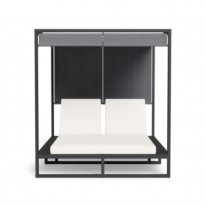 Harbour Hayman Aluminum Curtain Cabana