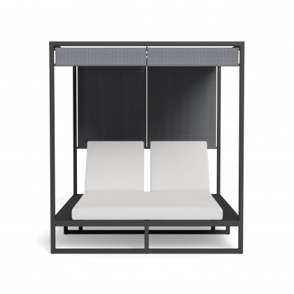 Harbour Hayman Aluminum Curtain Cabana