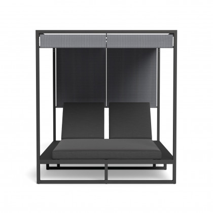 Harbour Hayman Aluminum Curtain Cabana