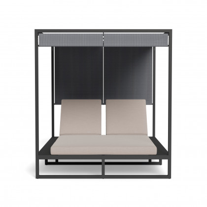 Harbour Hayman Aluminum Curtain Cabana