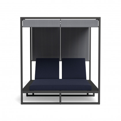 Harbour Hayman Aluminum Curtain Cabana