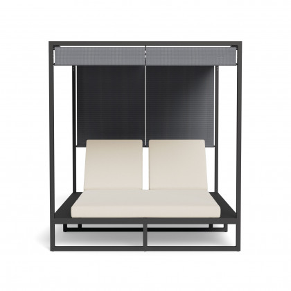 Harbour Hayman Aluminum Curtain Cabana