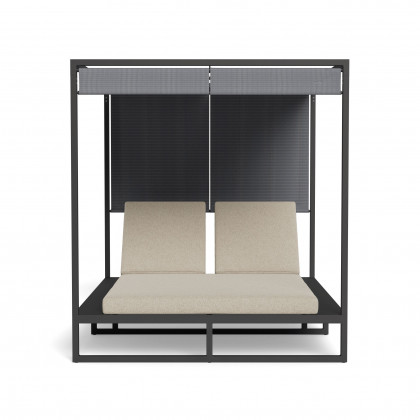 Harbour Hayman Aluminum Curtain Cabana