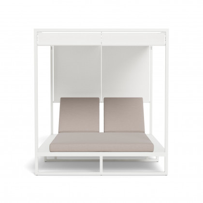 Harbour Hayman Aluminum Curtain Cabana