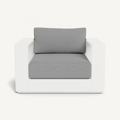 Harbour Hayman Aluminum Lounge Chair