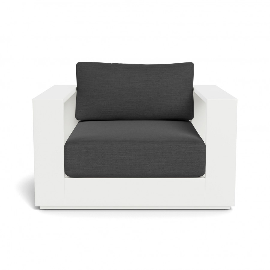 Harbour Hayman Aluminum Lounge Chair