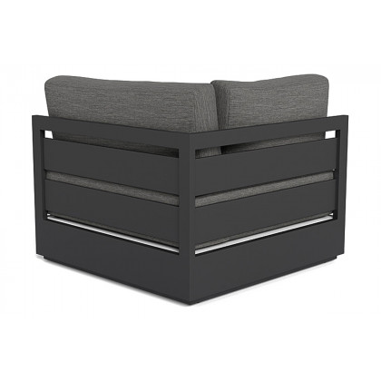 Harbour Hayman Corner - Aluminum Asteroid, Copacabana Midnight