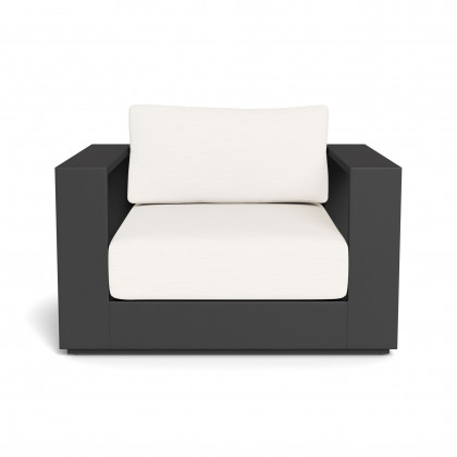 Harbour Hayman Aluminum Swivel Lounge Chair