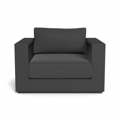 Harbour Hayman Aluminum Swivel Lounge Chair