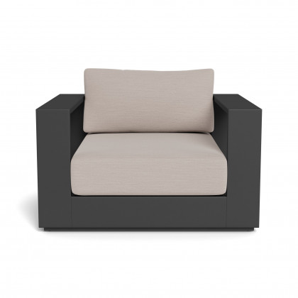 Harbour Hayman Aluminum Swivel Lounge Chair