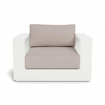 Harbour Hayman Aluminum Swivel Lounge Chair
