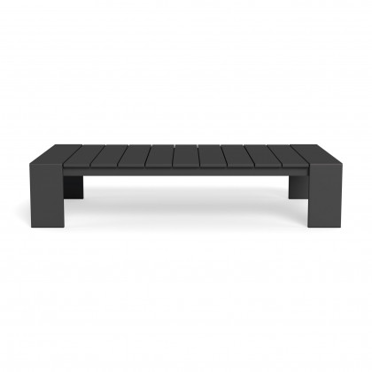 Harbour Hayman Aluminum Coffee Table