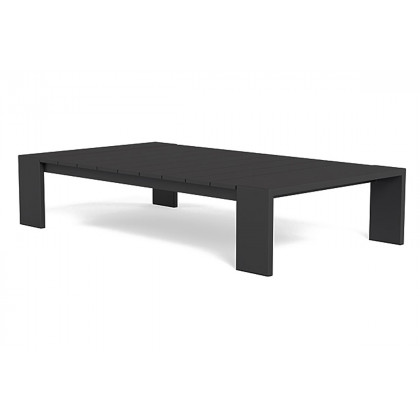 Harbour Hayman Coffee Table - Aluminum Asteroid