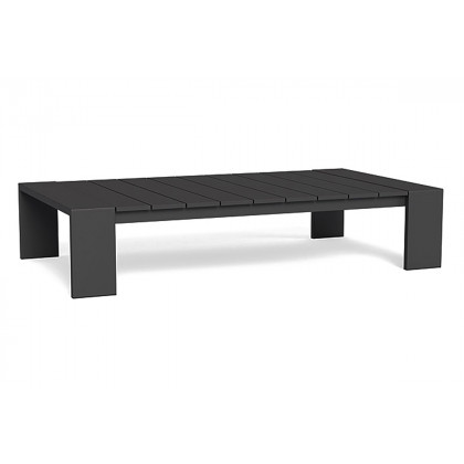 Harbour Hayman Coffee Table - Aluminum Asteroid