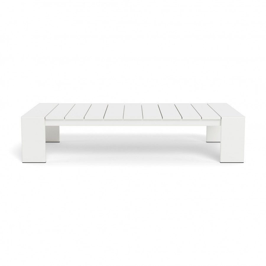 Harbour Hayman Aluminum Coffee Table