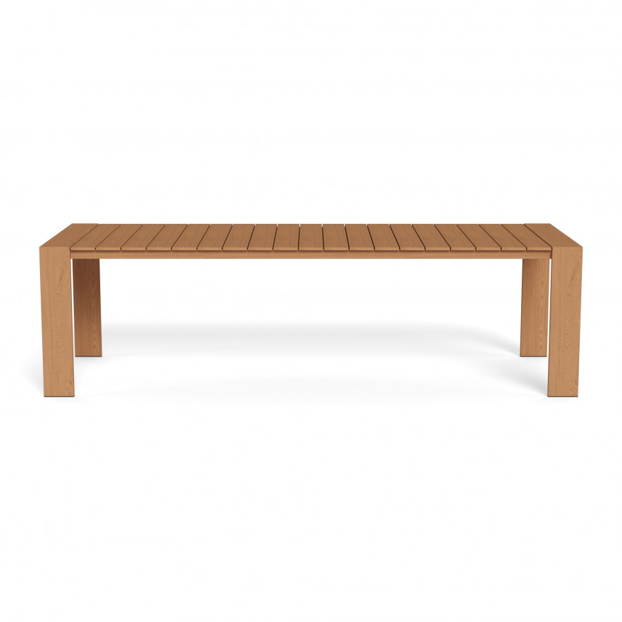 Harbour Hayman Teak Dining Table 106"
