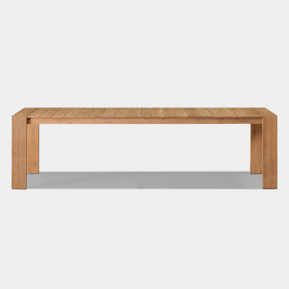 Harbour Hayman Teak Dining Table 106"
