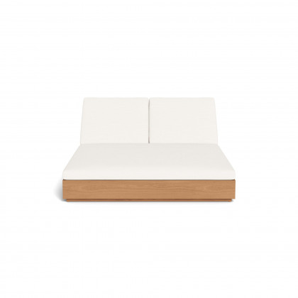 Harbour - Hayman Teak Double Sun Lounge