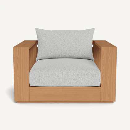 Harbour Hayman Teak Lounge Chair