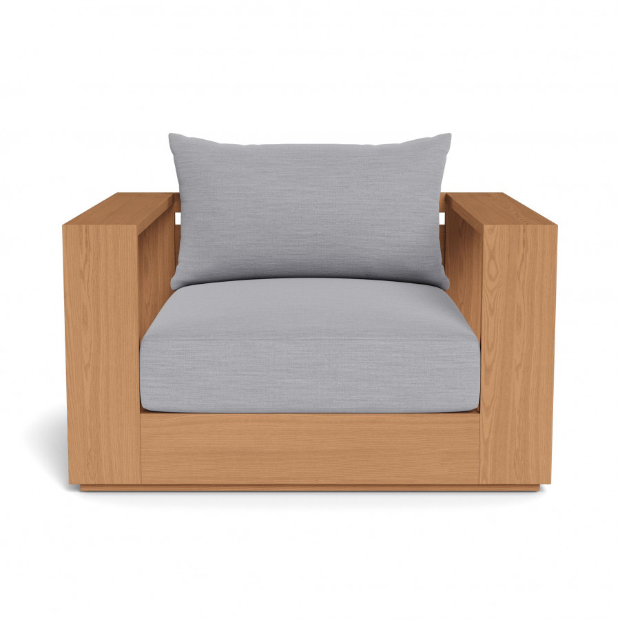 Harbour Hayman Teak Lounge Chair