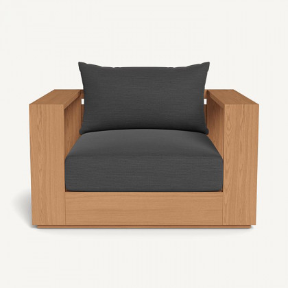 Harbour Hayman Teak Lounge Chair
