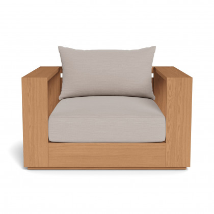Harbour Hayman Teak Lounge Chair