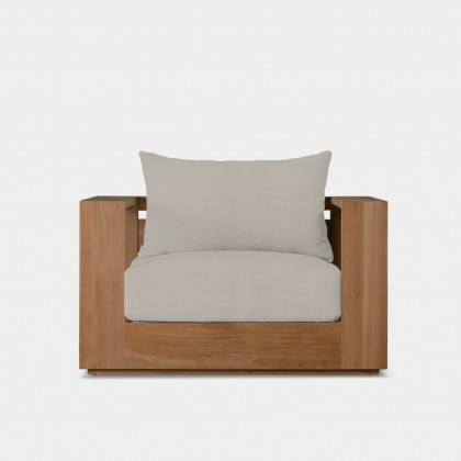 Harbour - Hayman Teak Lounge Chair