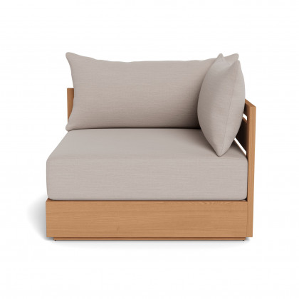 Harbour Hayman Teak Corner