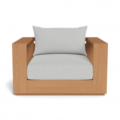 Harbour Hayman Teak Swivel Lounge Chair