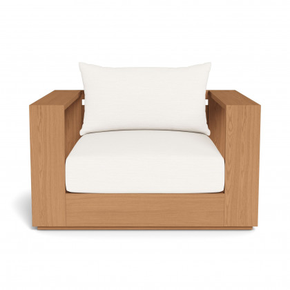 Harbour Hayman Teak Swivel Lounge Chair