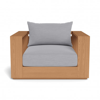 Harbour Hayman Teak Swivel Lounge Chair