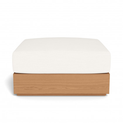 Harbour Hayman Teak Ottoman