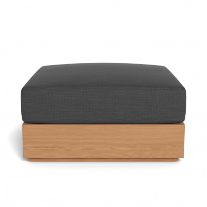 Harbour Hayman Teak Ottoman