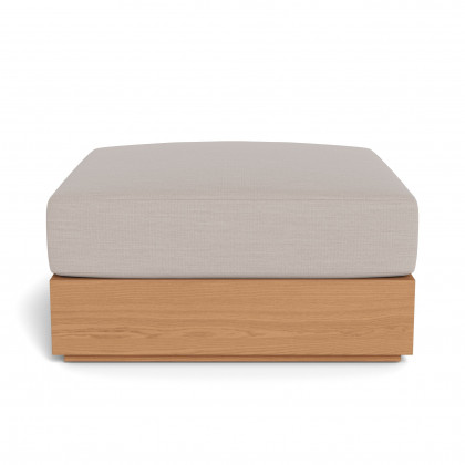 Harbour Hayman Teak Ottoman