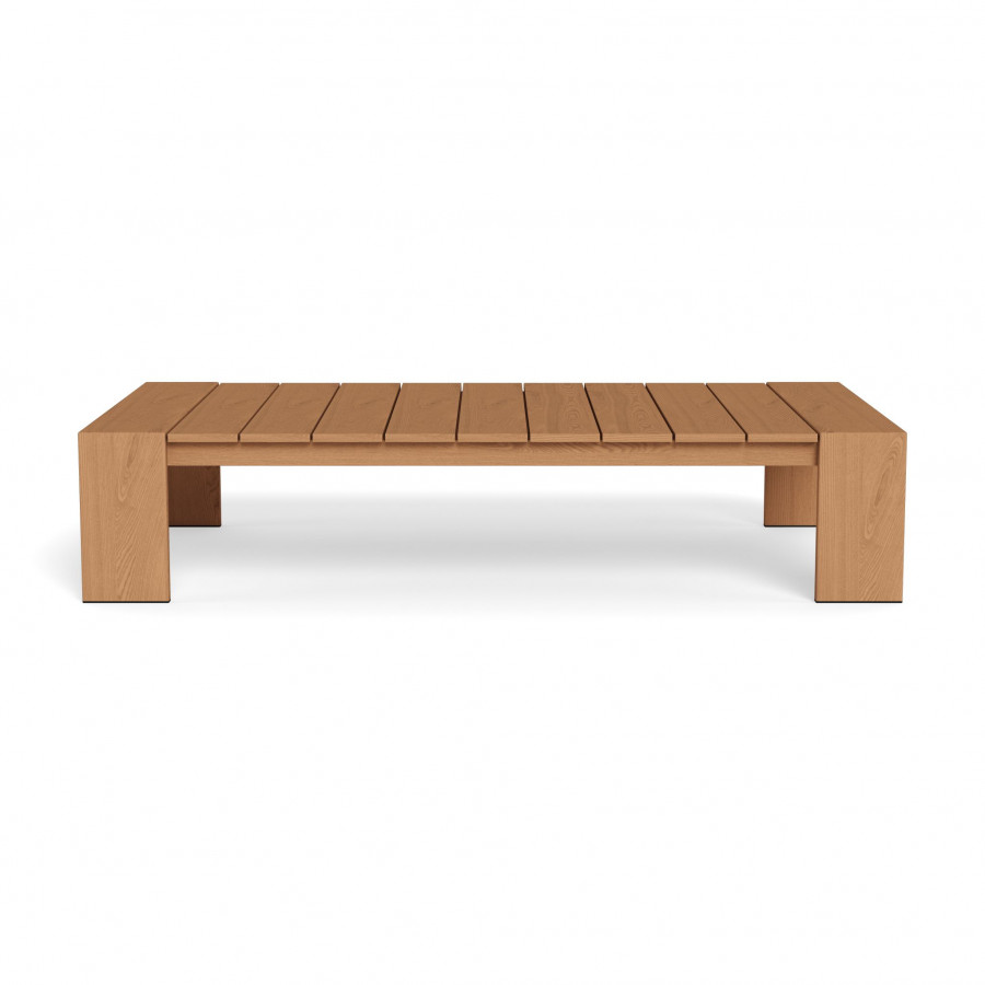 Harbour Hayman Teak Coffee Table in Teak Natural