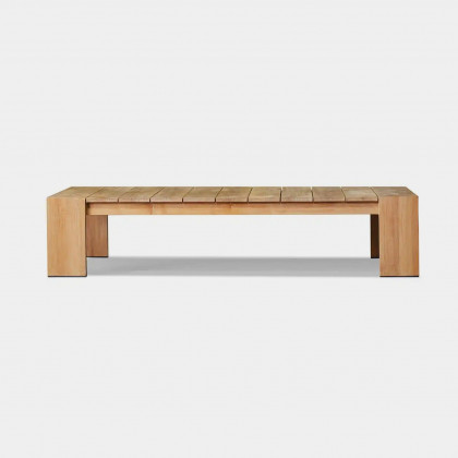 Harbour Hayman Teak Coffee Table in Teak Natural