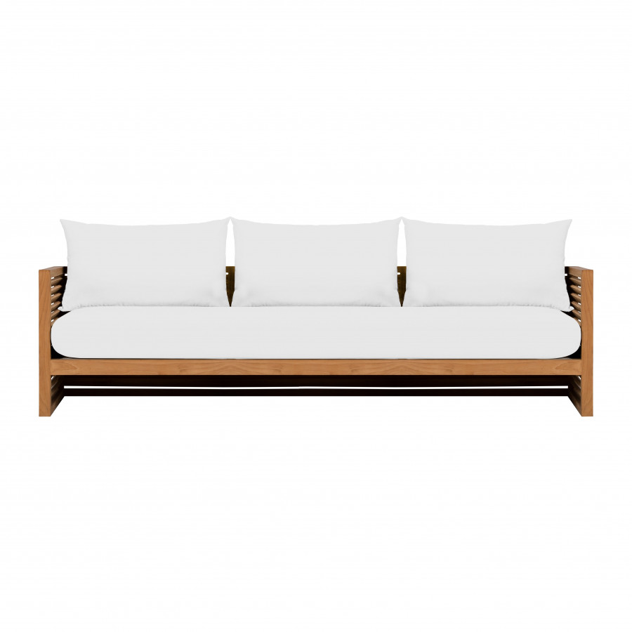 Harbour Louver 3 Seat Sofa