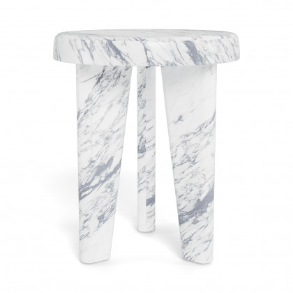 Harbour Lucca Round Side Table