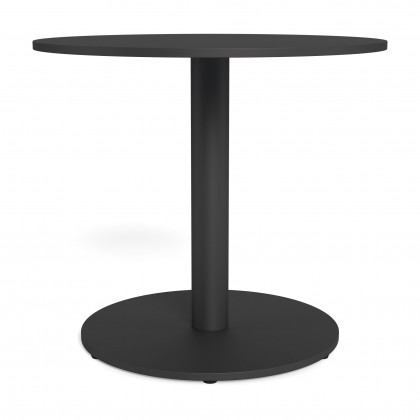 Harbour Madison Aluminum Round Side Table