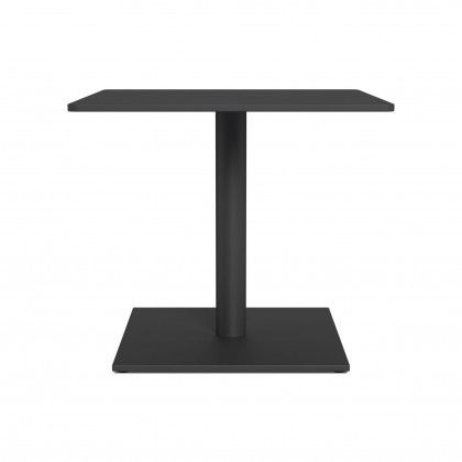 Harbour Madison Aluminum Square Side Table