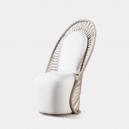 Harbour Maui High-Back Dining Chair