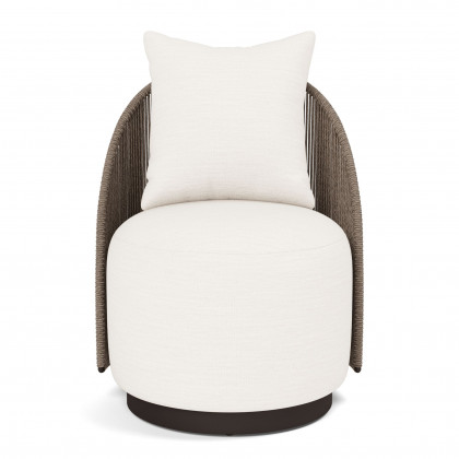 Harbour Milan Swivel Dining Chair
