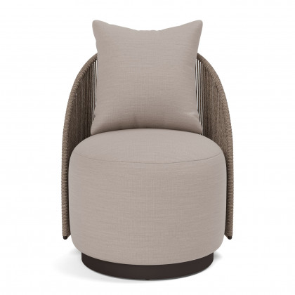 Harbour Milan Swivel Dining Chair
