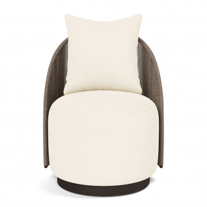 Harbour Milan Swivel Dining Chair