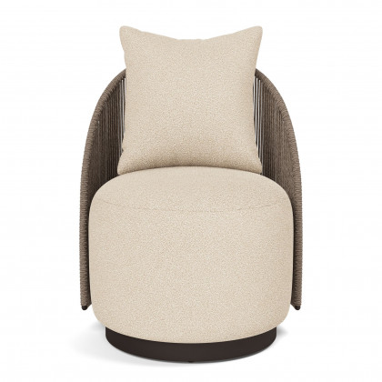 Harbour Milan Swivel Dining Chair
