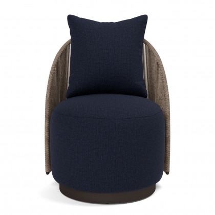 Harbour Milan Swivel Dining Chair