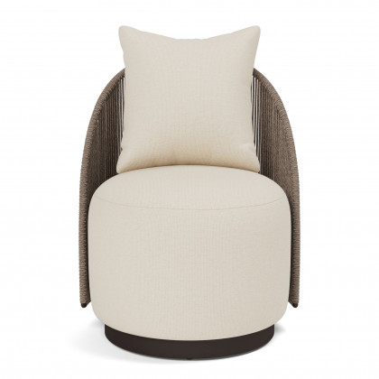 Harbour Milan Swivel Dining Chair
